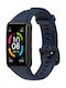 Λουράκι Σιλικόνης Midnight Blue (Honor Band 6)