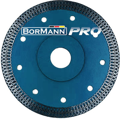 Bormann Pro BHT2074 Cutting Disc Construction Materials Hole Diameter 125mm 1pcs