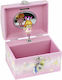 Trousselier Kids Jewelery Box Ballerina Wooden 1pcs