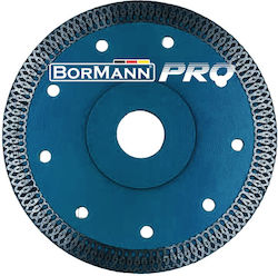 Bormann Pro BHT2073 Cutting Disc Construction Materials Hole Diameter 115mm 1pcs