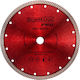 Bormann Pro BHT2083 Cutting Disc Construction Materials 230mm 1pcs