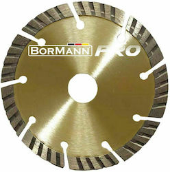 Bormann Pro BHT2078 Cutting Disc Construction Materials Hole Diameter 115mm 1pcs