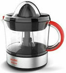 Solac EX6153 Electric Juicer 40W with 700ml Capacity Inox Black