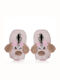 De Fonseca Kids Slipper Closed-Toe Pink