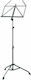Konig & Meyer 107 Αναλόγιο Μουσικής Ύψους 67.5-147cm Μαύρο 10700-000-55