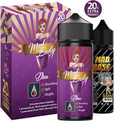 Mad Juice Flavor Shot Diva 30ml/120ml 1τμχ
