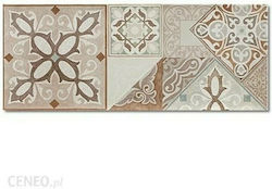 Karag Camargue Kitchen Wall / Bathroom Matte Ceramic Tile 50x20cm Issole Warm