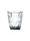 Homestyle Prisma Ποτήρι Ουίσκι από Γυαλί 280ml