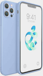 Bodycell Square Liquid Back Cover Silicon Albas...