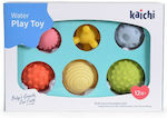 Kaichi Bath Balls for 12++ Months 6pcs