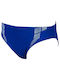 Arena Kids Swimwear Swim Briefs Streaκ Training Blue