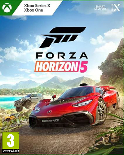 Forza Motorsport 5 [ Limited Edition STEELBOOK ] (XBOX ONE) USED