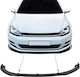 Spoiler Car Front Compatible with Volkswagen Golf VII (7) 12-20