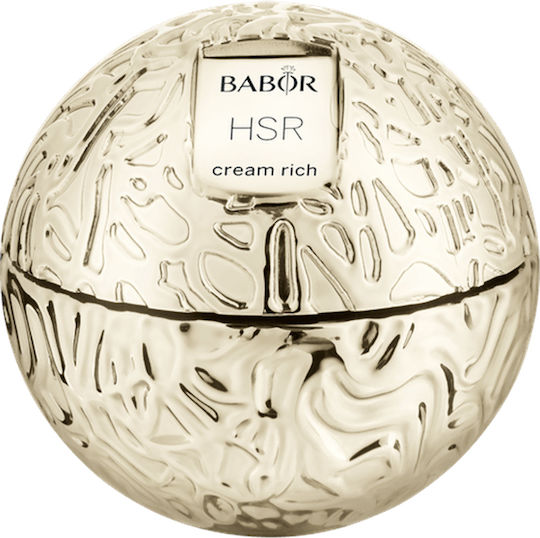 Babor HSR Lifting Cream Rich Rich Κρέμα Προσώπου για Ενυδάτωση & Αντιγήρανση με Βιταμίνη E 50ml