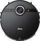 Midea M7 Pro Robot Vacuum for Mopping & Sweeping with Mapping and Wi-Fi Black