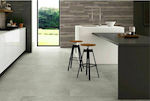 Karag Nival Floor Interior Matte Porcelain Tile 60.5x60.5cm Gris