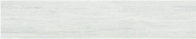 Karag Baltimore BALB233120 Fliese Boden Innenbereich 120x23.3cm Blanco