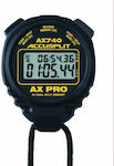 Accusplit AX740 Αθλητικό Ψηφιακό Χρονόμετρο Χειρός