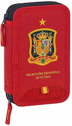 Real Federación Española de Fútbol Penare Echipat 28buc Roșu Rfef