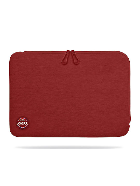 Port Designs Torino II Case for 14" Laptop Red