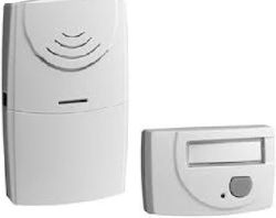 Hager Wireless Door Bell