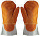 Matfer Oven Mitts Set Orange 2pcs