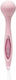 Zenn Femme Fatale Flexible Silicone Massager Vibrator Massage 4.5cm Pink