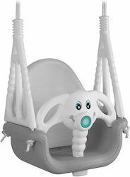 Ricokids Plastic with Protector Swing Elephant for 6+ months Ricokids Plastic with Protector Swing Elephant for 6+ months