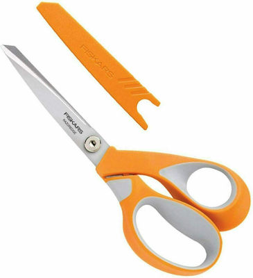 Fiskars Ψαλίδι 23εκ. με Ανοξείδωτη Λεπίδα Razoredge Softgrip