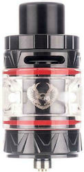 Horizontech Sakerz Електронен Цигарен Атомайзер 5ml 29.5mm Черен Horizontech Sakerz Електронен Цигарен Атомайзер 5ml 29.5mm Черен