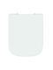 Ideal Standard iLife Капак за тоалетна Пластмаса 44.5x36см Бял