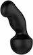 Nexus Gyro Vibe Extreme Hands Free Anal Plug mit Vibration Schwarz 18cm