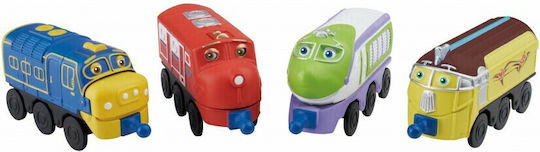 Just Toys Chuggington Look Alive Train for 3+ years+ Years (Various Designs) 1pc