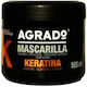 Agrado Keratin Μάσκα Μαλλιών για Ενδυνάμωση 500ml