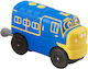 Just Toys Chuggington Touch & Go Brewster Trenuleț pentru 3+ ani+ Ani