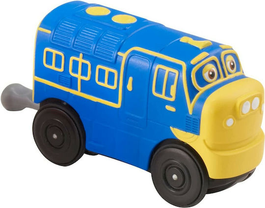 Just Toys Chuggington Touch & Go Brewster Trenuleț pentru 3+ ani+ Ani