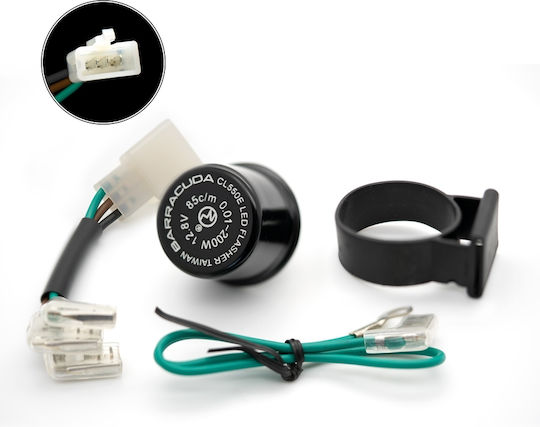 Barracuda Digital Flasher 3 PIN for Led Flash