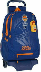 Copiidevis Valencia Basket Tasche Trolley Blau 16Liter Copiidevis Valencia Basket Tasche Trolley Blau 16Liter
