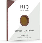 Nio coctails Espresso Martini Cocktail 28.9% 100ml
