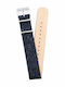 Timex Υφασμάτινο Λουράκι Μαύρο 20mm