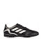 Adidas Copa Sense.4 TF Χαμηλά Ποδοσφαιρικά Παπούτσια με Σχάρα Core Black / Cloud White / Vivid Red