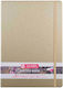 Royal Talens Bloc de Desen Caiet de schițe Aur A4 21x29.7cm 80 Foi
