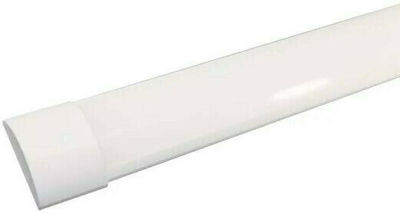 V-TAC Commercial Linear LED Ceiling Light 50W Cold White IP20 L150xD4.5xH2.4cm