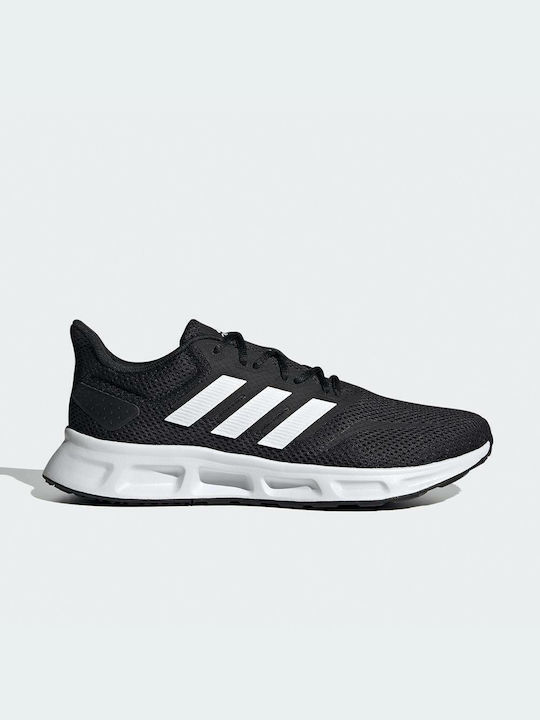 Adidas Showtheway 2.0 Ανδρικά Αθλητικά Παπούτσια Running Μαύρα
