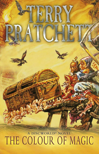 The Colour Of Magic, Discworld Novel 1