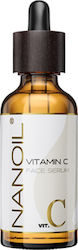 Nanoil Vitamin C Gesicht Serum 50ml