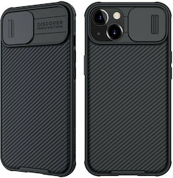 Nillkin Camshield Magnetic Back Cover Σιλικόνης Μαύρο (iPhone 13 mini)