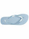 4F Women's Flip Flops Light Blue H4L22-KLD005-34S