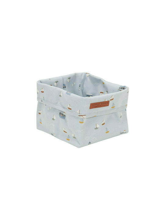 Little Dutch Nursery Storage Basket Sailors Bay...