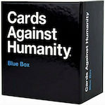 Cards Against Humanity Game Expansion Blue Box for 4+ Players 17+ Years (EN)